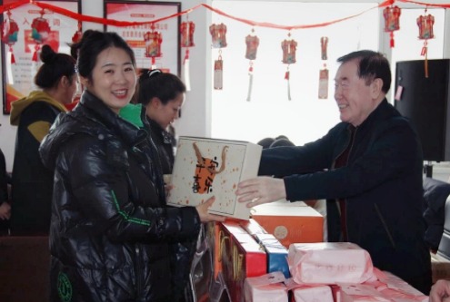 康博士举办2026年“喜乐元宵·智猜灯谜”活动